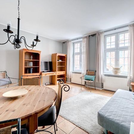 Mariacka Apartment Old Town Gdansk Dış mekan fotoğraf
