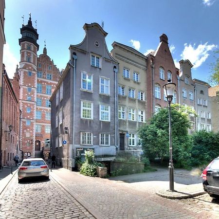 Mariacka Apartment Old Town Gdansk Dış mekan fotoğraf