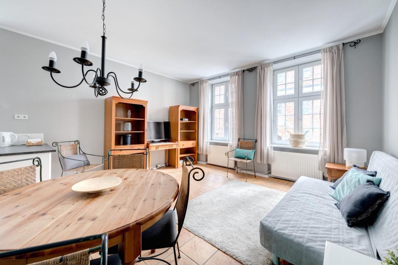 Mariacka Apartment Old Town Gdansk Dış mekan fotoğraf