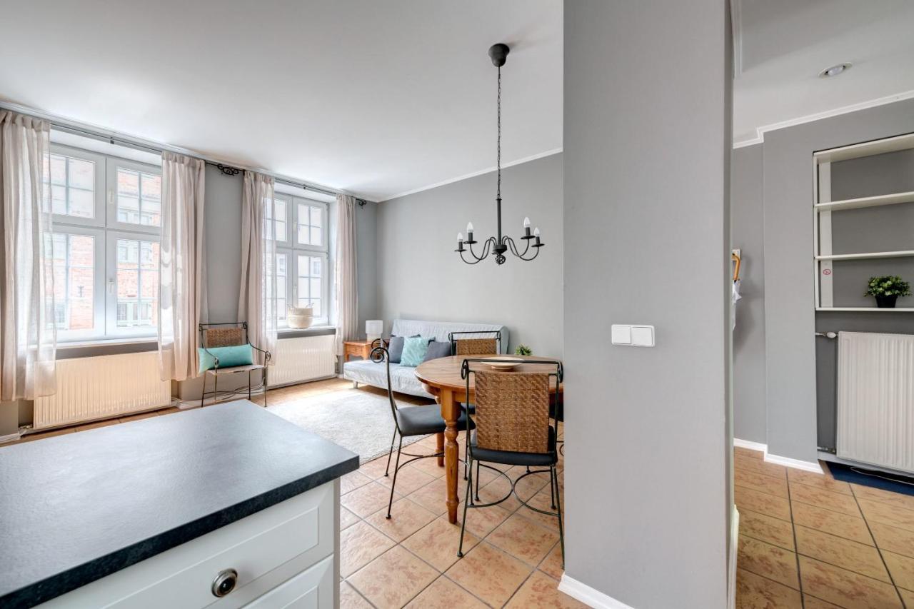 Mariacka Apartment Old Town Gdansk Dış mekan fotoğraf