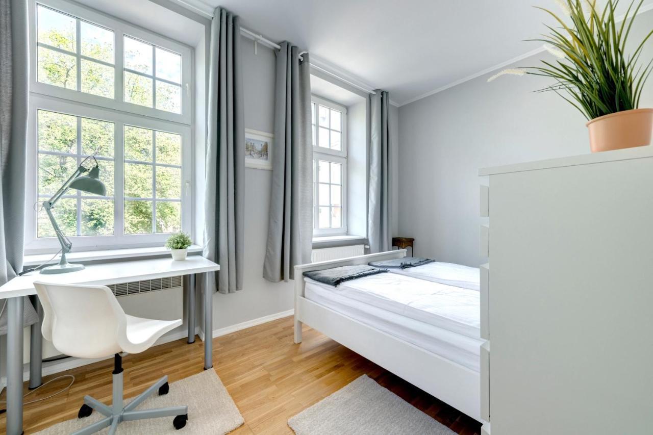 Mariacka Apartment Old Town Gdansk Dış mekan fotoğraf